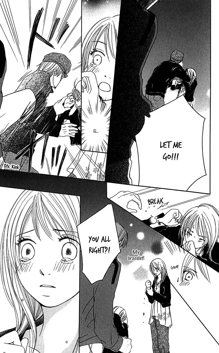 Sekai wa Happy de Dekiteiru Chapter 5 44